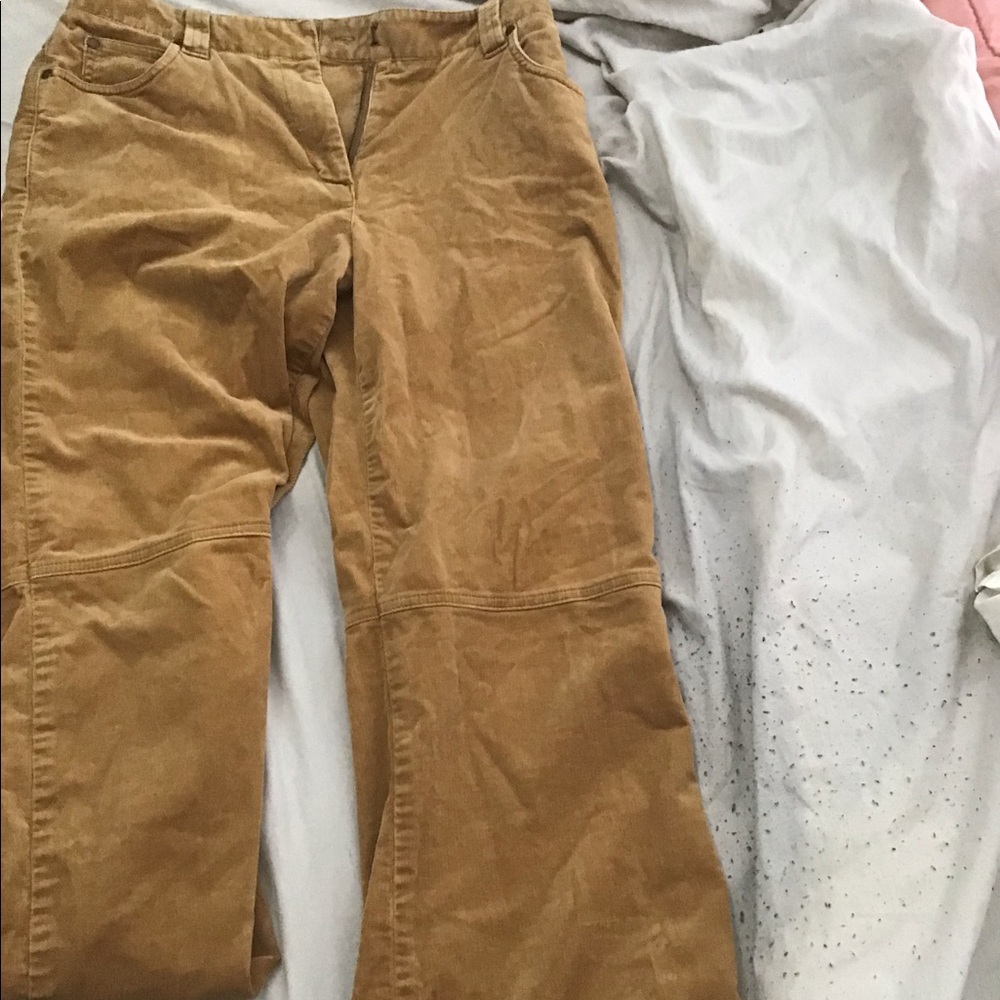 Ruff Hewn corduroy pants